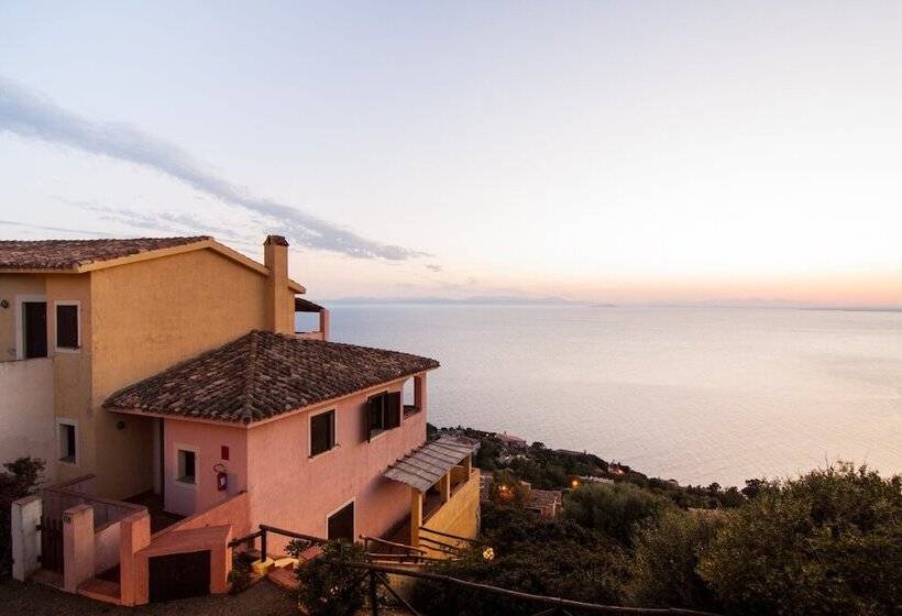 酒店 Residence Torre Delle Stelle