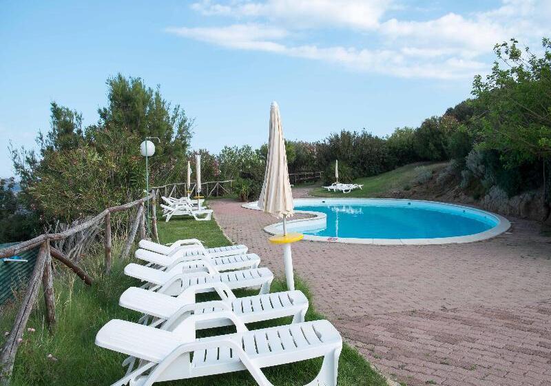 酒店 Residence Torre Delle Stelle