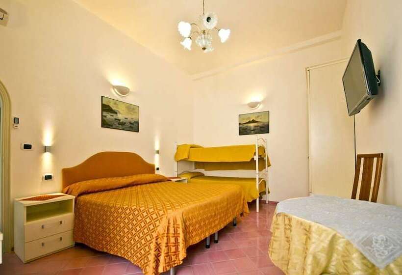 ホテル Residenza Sole Amalfi