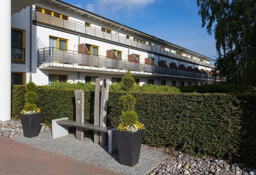 Resort Hotel Vier Jahreszeiten Zingst