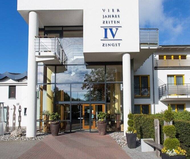 Resort Hotel Vier Jahreszeiten Zingst