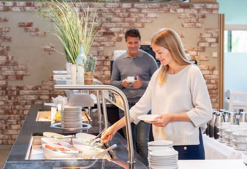 Resort Hotel Vier Jahreszeiten Zingst