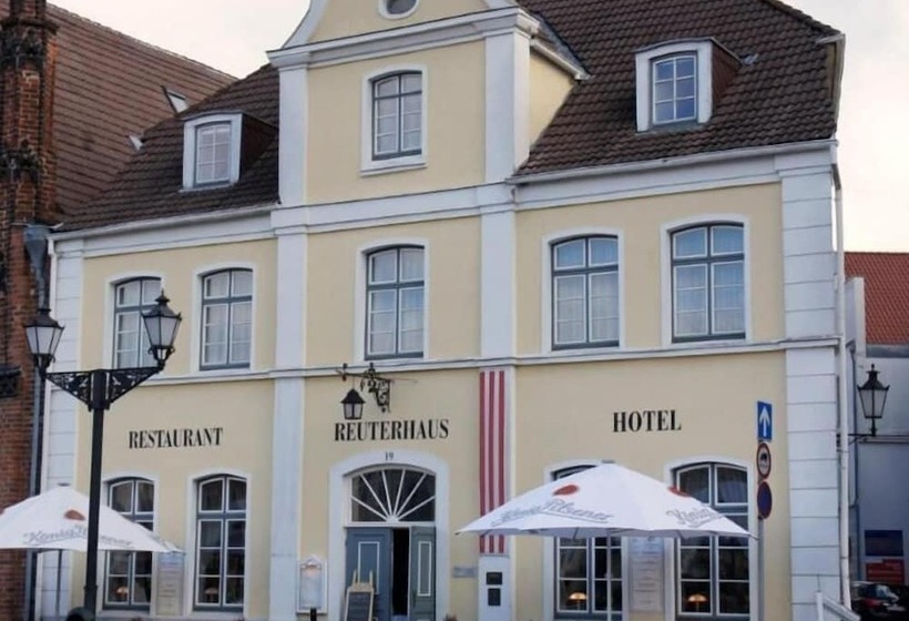 فندق Reuterhaus Wismar