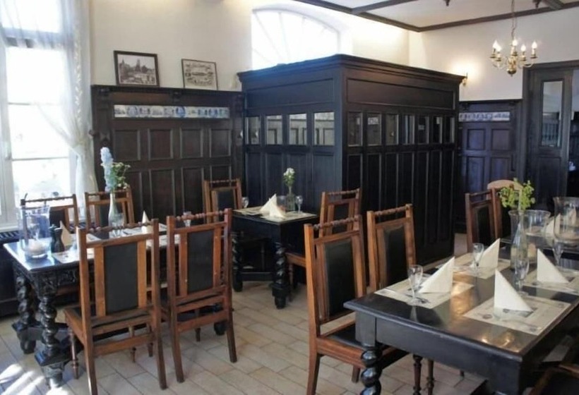 فندق Reuterhaus Wismar