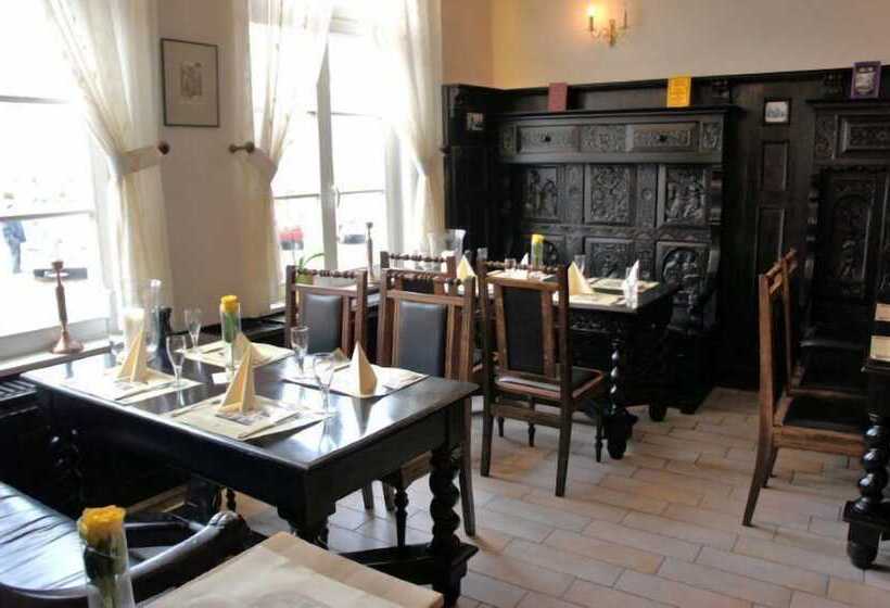 فندق Reuterhaus Wismar