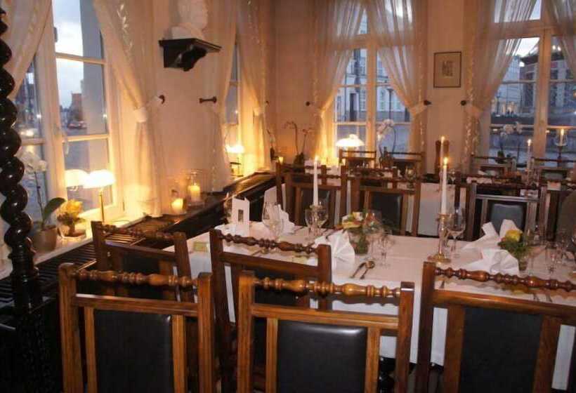 فندق Reuterhaus Wismar