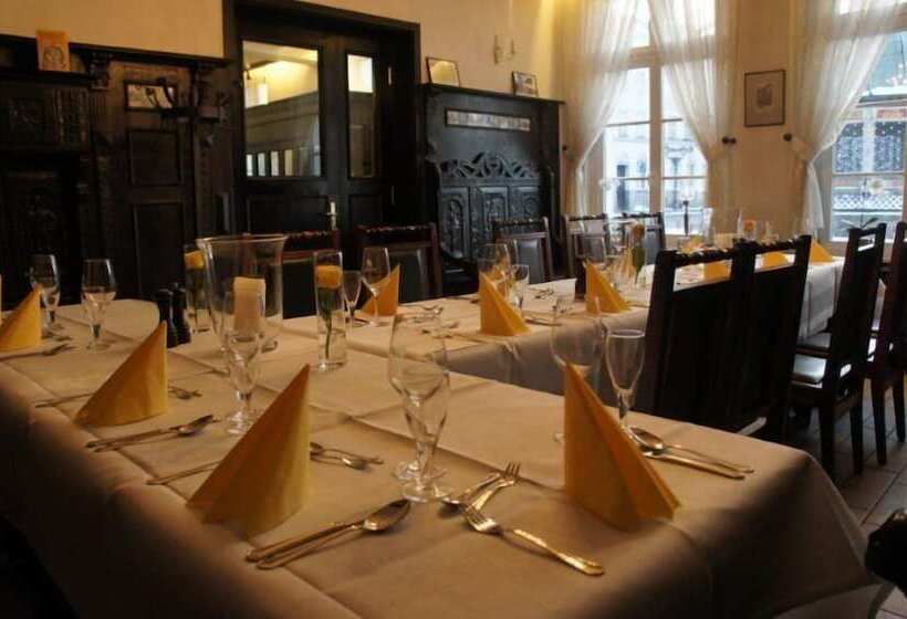 فندق Reuterhaus Wismar