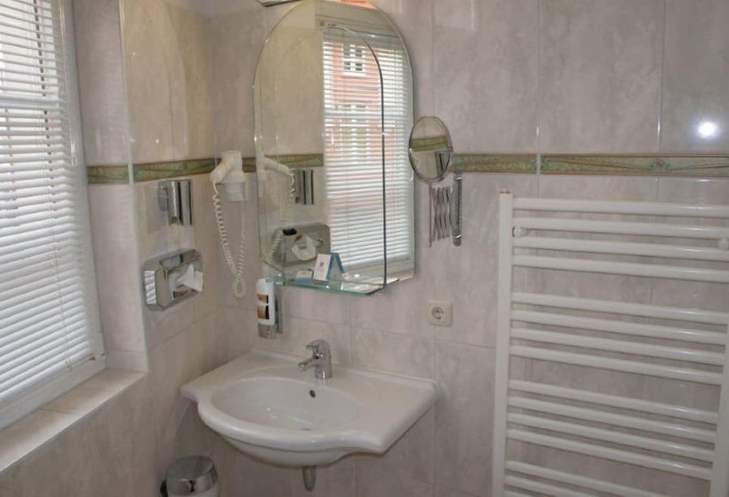 فندق Reuterhaus Wismar