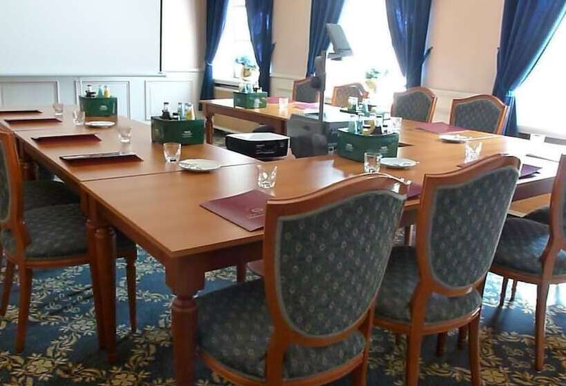 בית מלון כפרי Rheinischer Hof Bad Soden