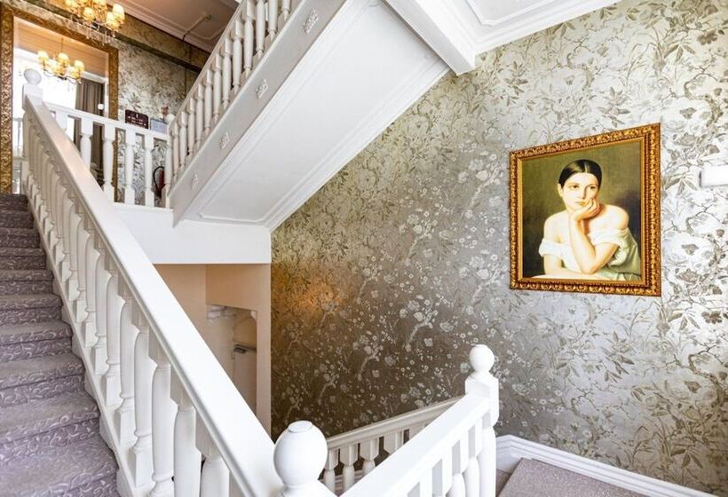 בית מלון כפרי Rheinischer Hof Bad Soden