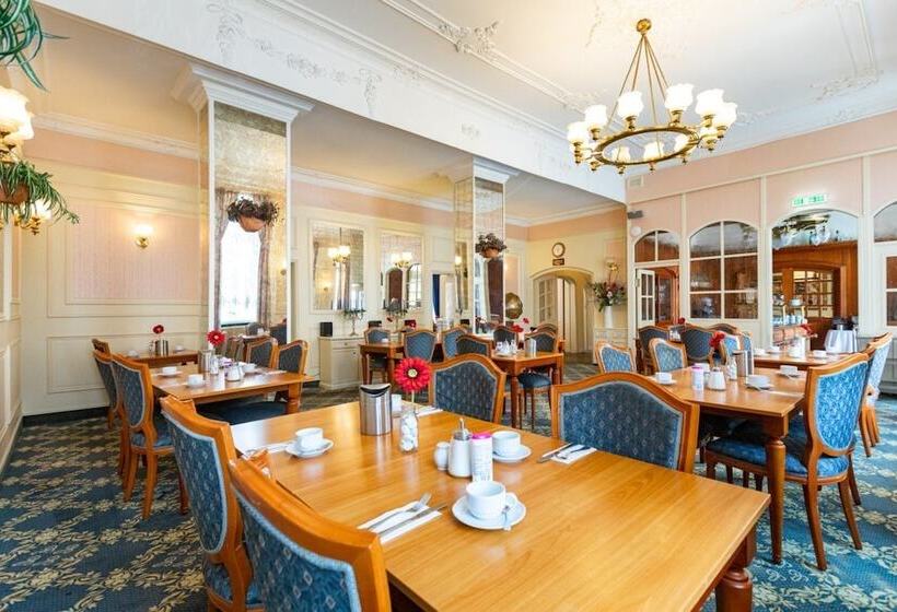 בית מלון כפרי Rheinischer Hof Bad Soden