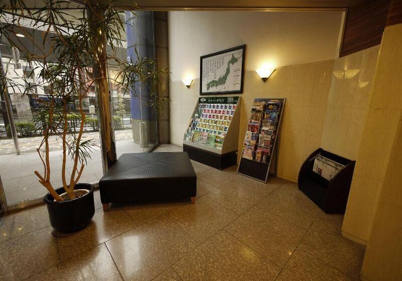 בית מלון כפרי Routeinn Tokyo Ikebukuro