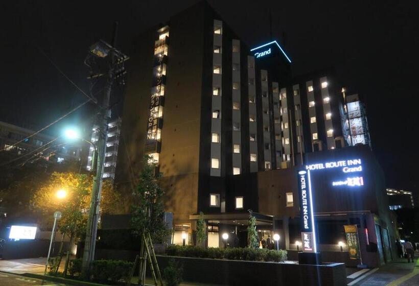 Hotel Routeinn Tokyo Toyocho