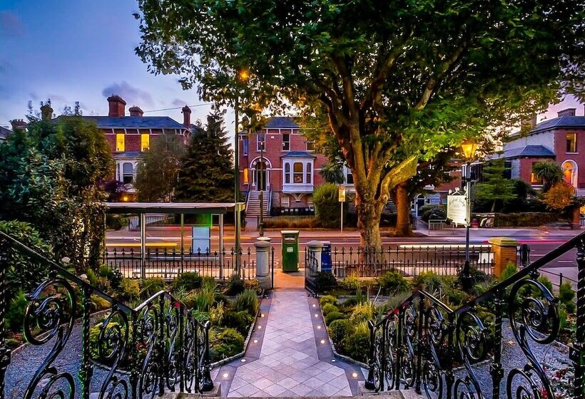 בית מלון כפרי Roxford Lodge