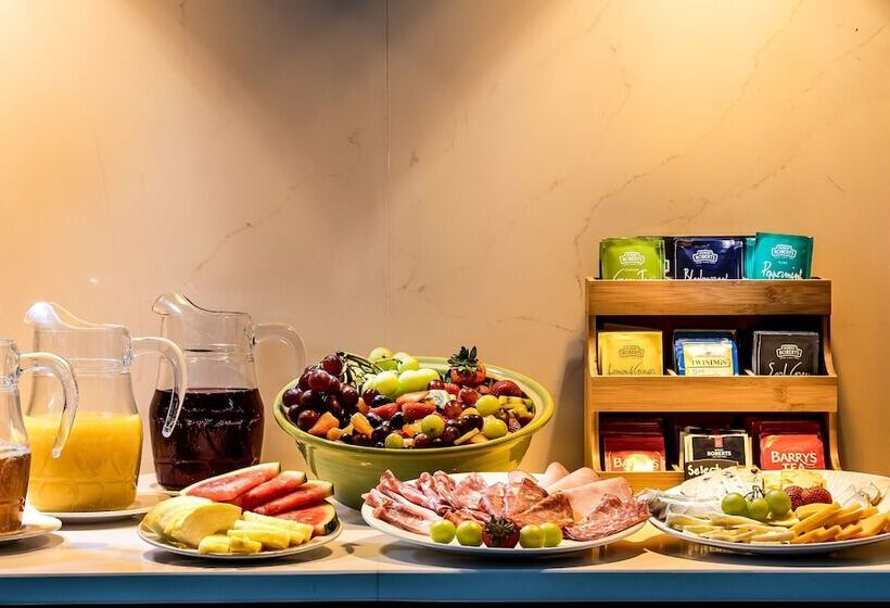 בית מלון כפרי Roxford Lodge