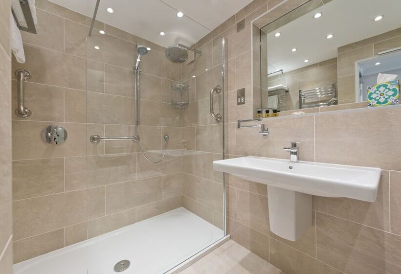 בית מלון כפרי Roxford Lodge