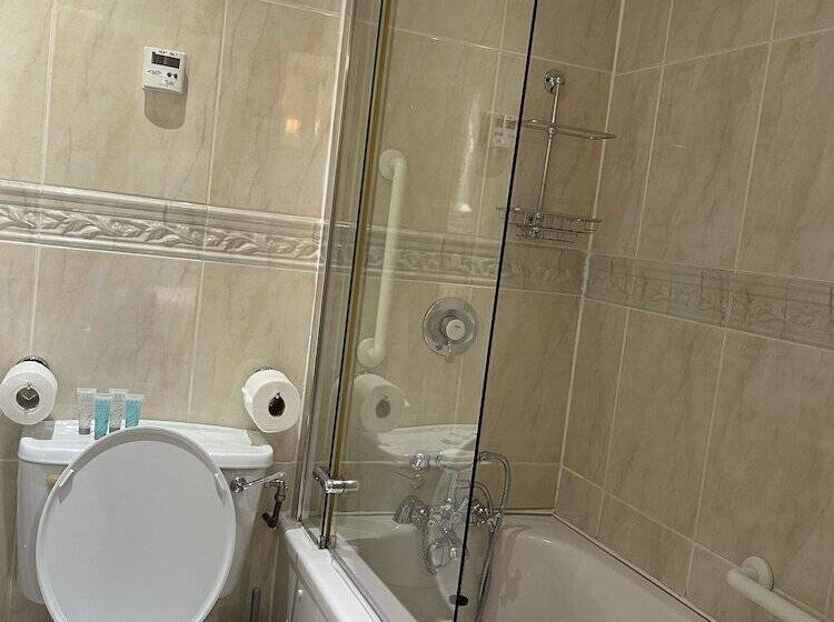 בית מלון כפרי Roxford Lodge