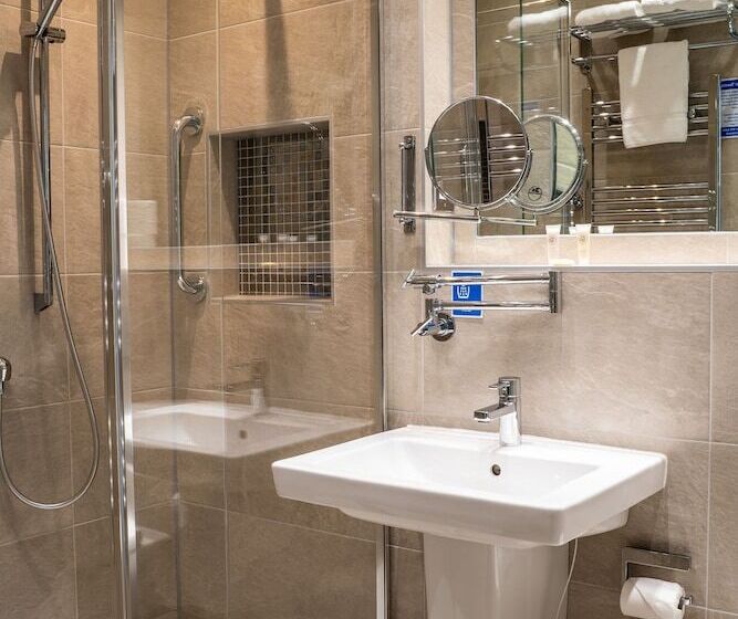 בית מלון כפרי Roxford Lodge