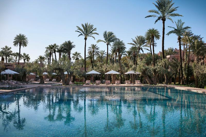 فندق Royal Mansour Marrakech
