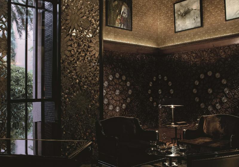 فندق Royal Mansour Marrakech