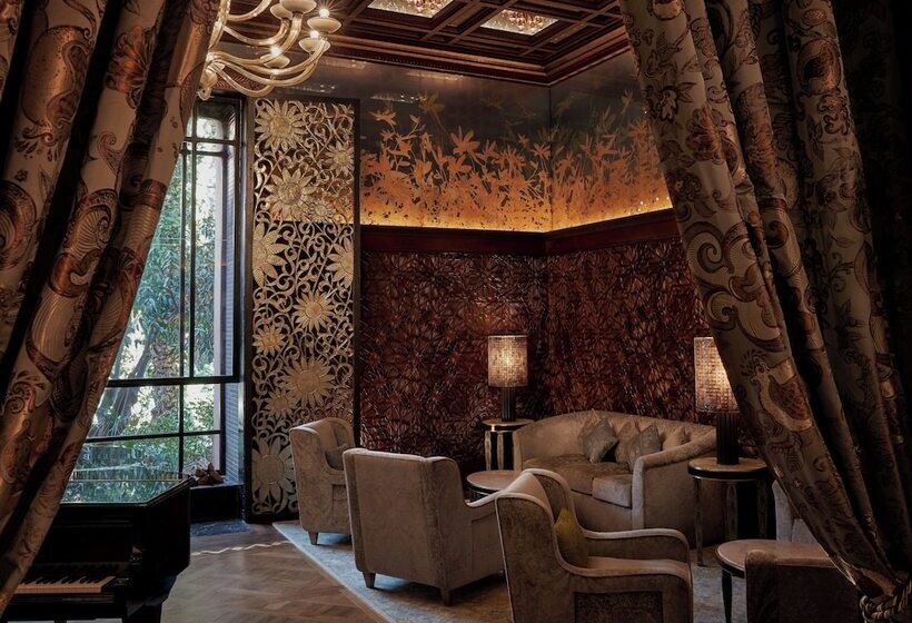 فندق Royal Mansour Marrakech