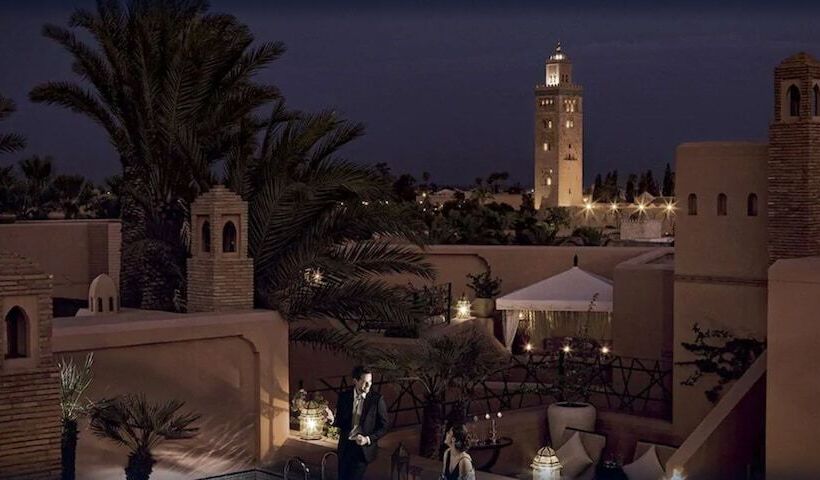 فندق Royal Mansour Marrakech