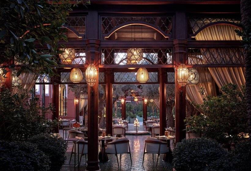 فندق Royal Mansour Marrakech