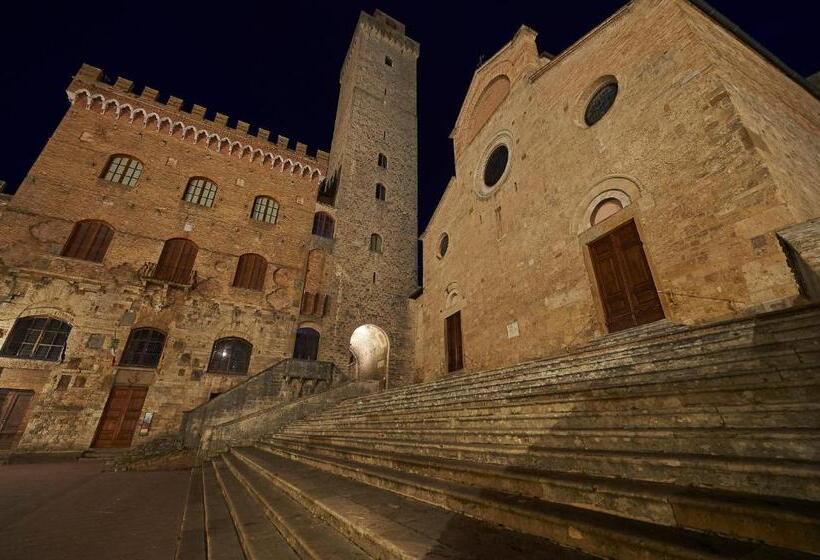 בית מלון כפרי Agriturismo I Pini