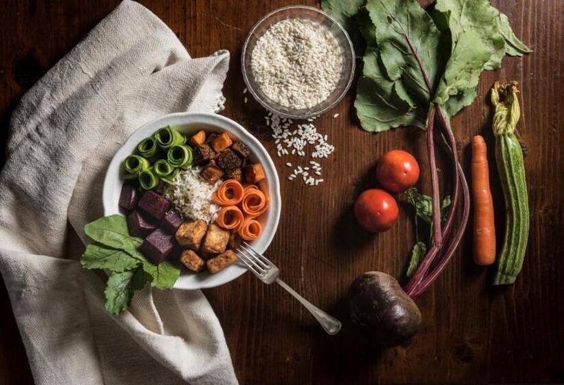 בית מלון כפרי Agriturismo I Pini