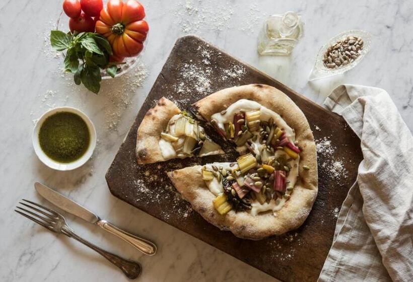 בית מלון כפרי Agriturismo I Pini