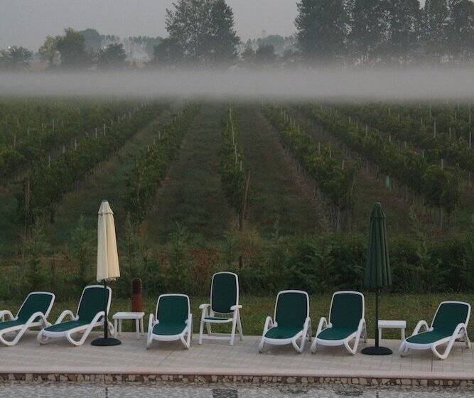 فندق ريفى Il Milione Country