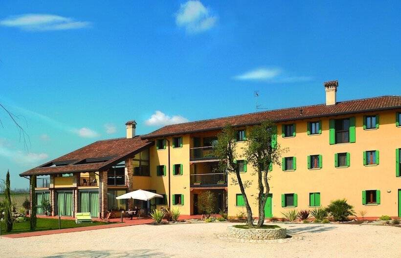 교외 호텔 Il Milione Country