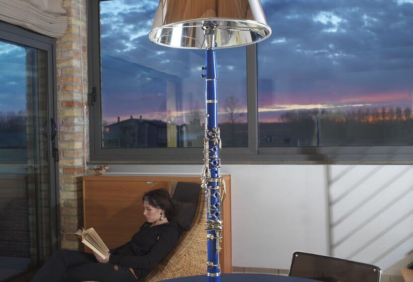 فندق ريفى Il Milione Country