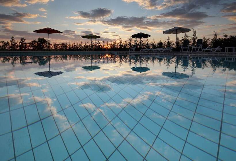 교외 호텔 Il Milione Country