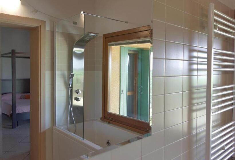 교외 호텔 Il Milione Country