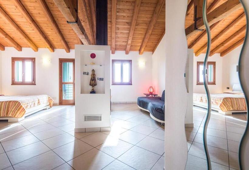 فندق ريفى Il Milione Country