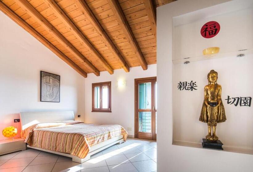 فندق ريفى Il Milione Country