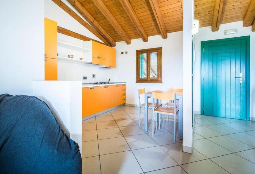 فندق ريفى Il Milione Country