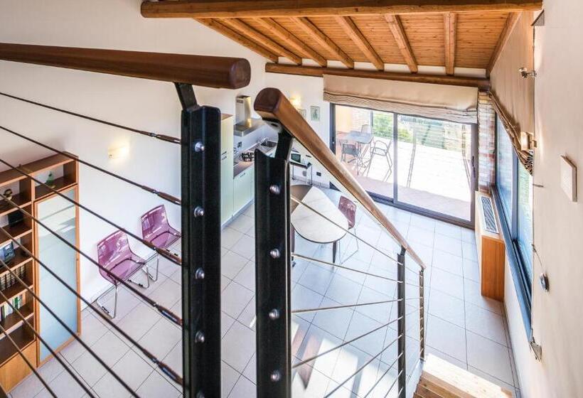 فندق ريفى Il Milione Country