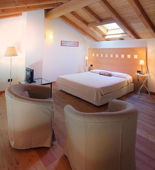 فندق ريفى Il Milione Country