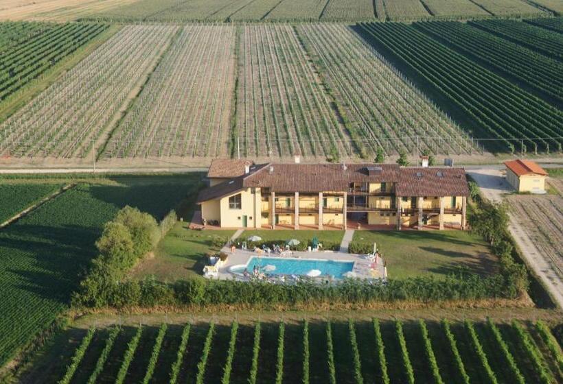 교외 호텔 Il Milione Country