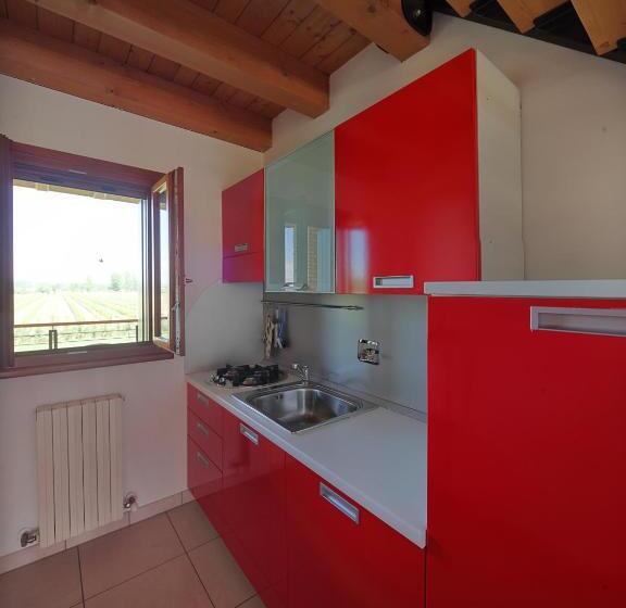 فندق ريفى Il Milione Country