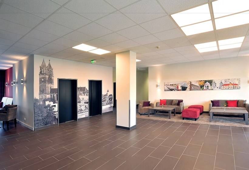 ホテル Sachsen Anhalt