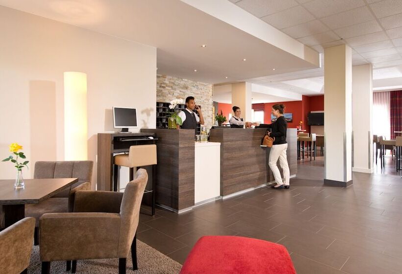 酒店 Sachsen Anhalt