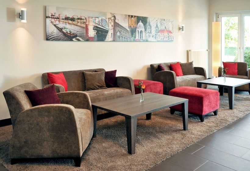 Отель Sachsen Anhalt