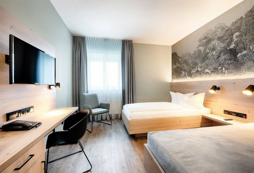 Отель Sachsen Anhalt