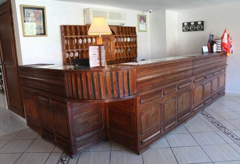 هتل Saint Antoine