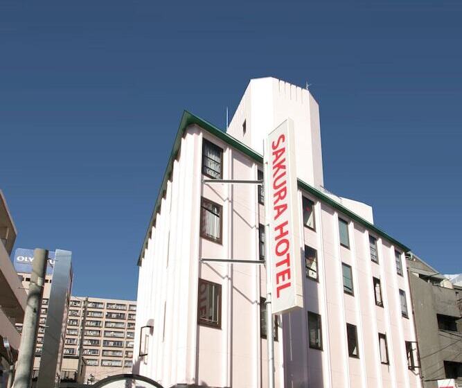 Sakura Hotel Hatagaya