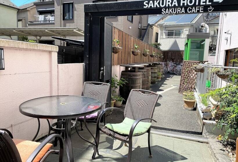 Sakura Hotel Hatagaya