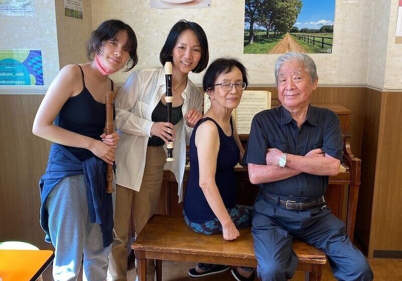 Sakura Hotel Hatagaya